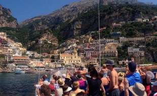 turisti a positano 1