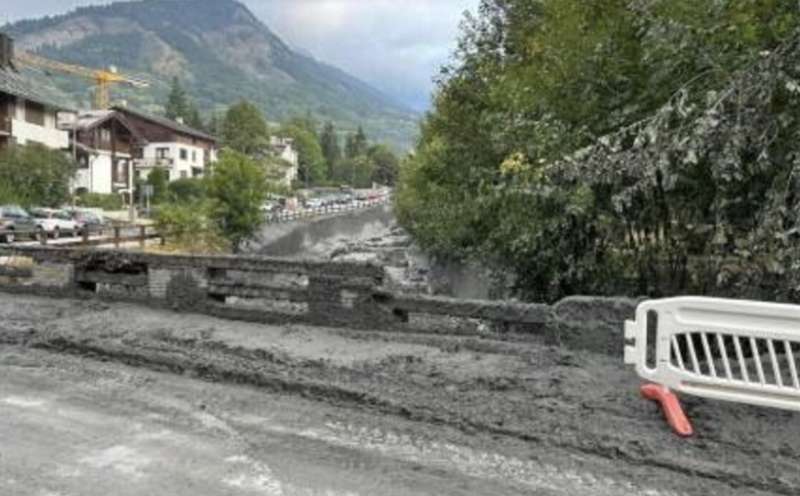 valanga di fango a bardonecchia 22