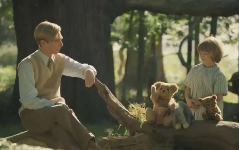 Vi presento Christopher Robin 