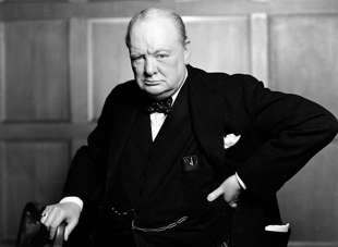 winston churchill