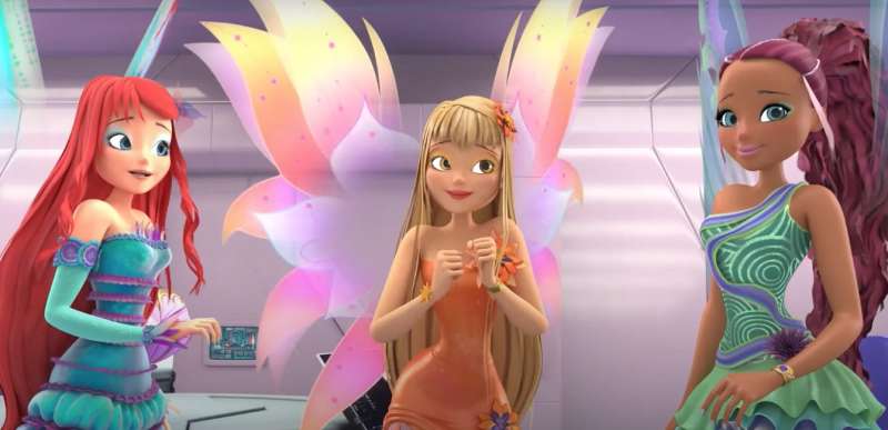 WINX CLUB – LA MAGIA DELL’ITALIA