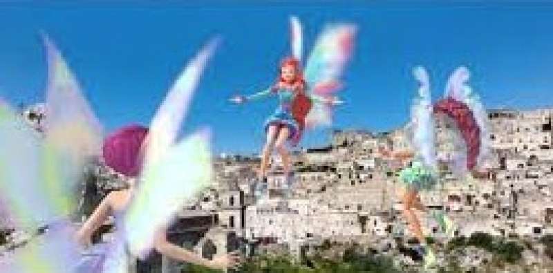 WINX CLUB – LA MAGIA DELL’ITALIA