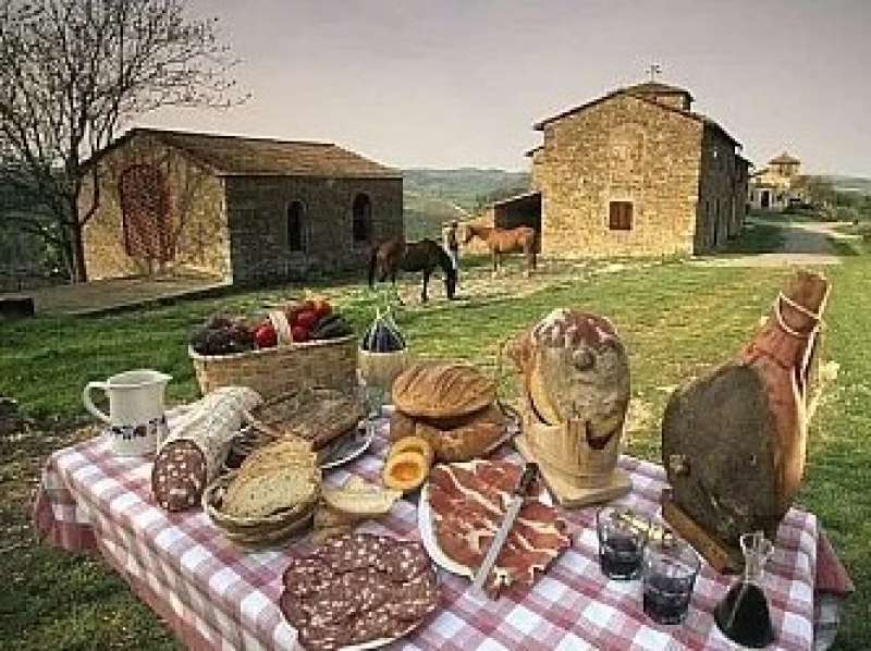 agriturismi in italia