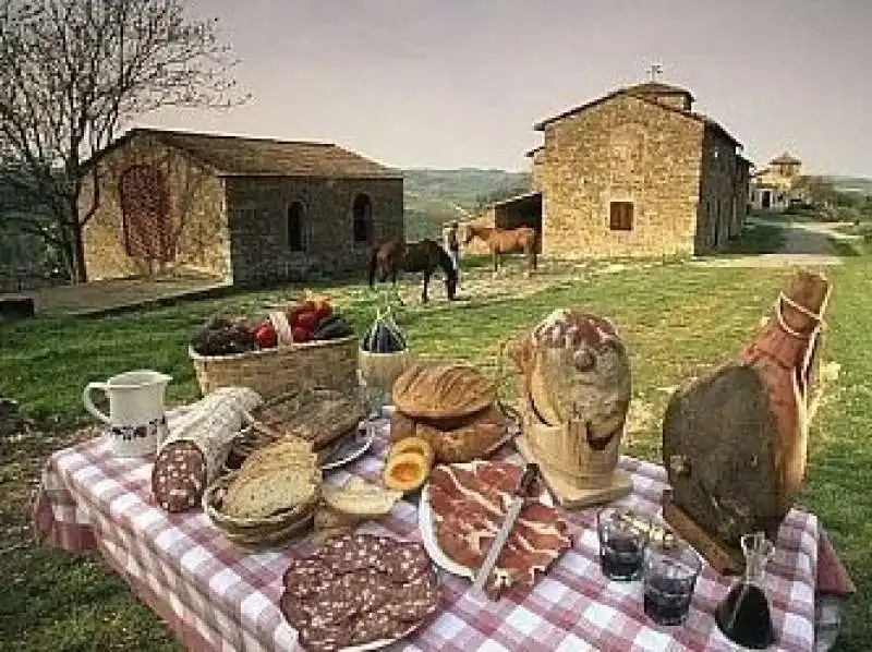 agriturismi in italia 
