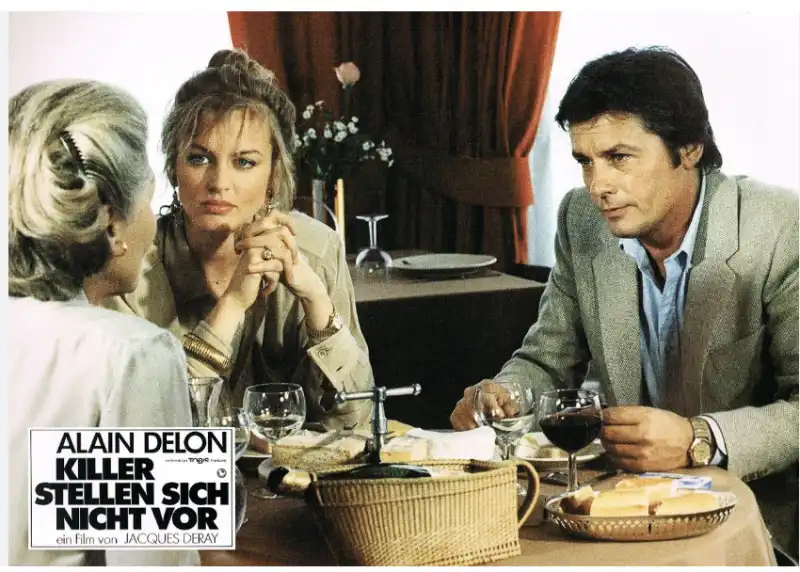 ALAIN DELON DALILA DI LAZZARO