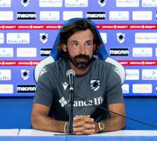 ANDREA PIRLO - SAMPDORIA