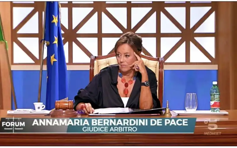 annamaria bernardini de pace