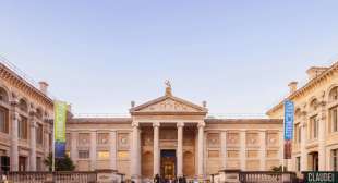 ashmolean museum oxford