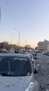 attacco russo a kiev 2