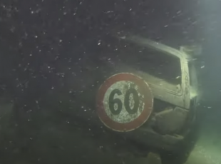 auto gettate nel lago di como 3