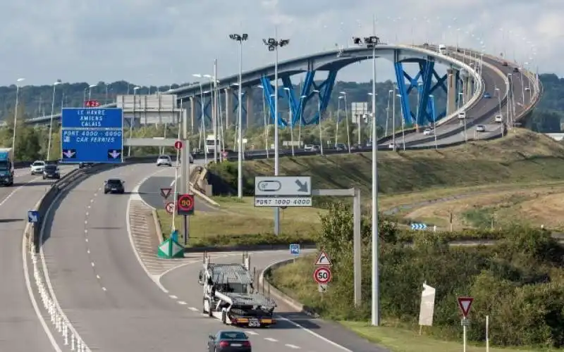 autostrade in francia 