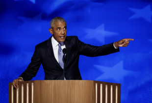 barack obama convention democratica a chicago