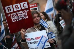 bbc accusata di antisemitismo 1