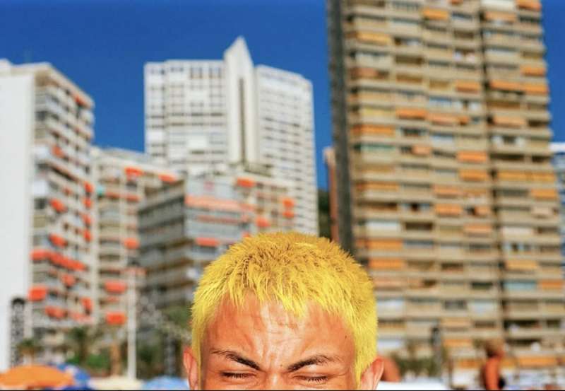 benidorm, 1997 ph martin parr