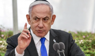 Benjamin Netanyahu