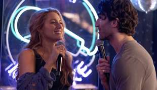 blake lively e justin baldoni in it ends with us