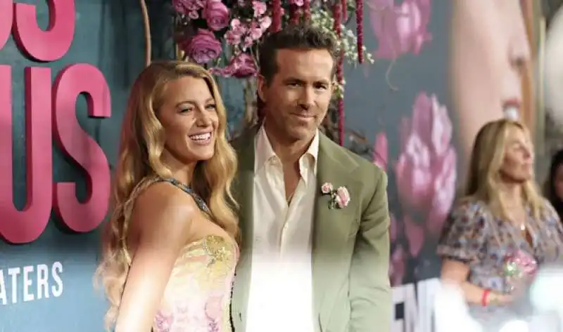 blake lively ryan reynolds