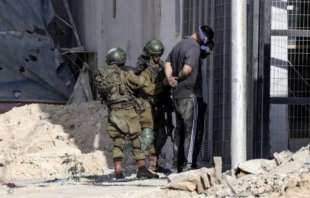 blitz dell esercito israeliano in cisgiordania 3