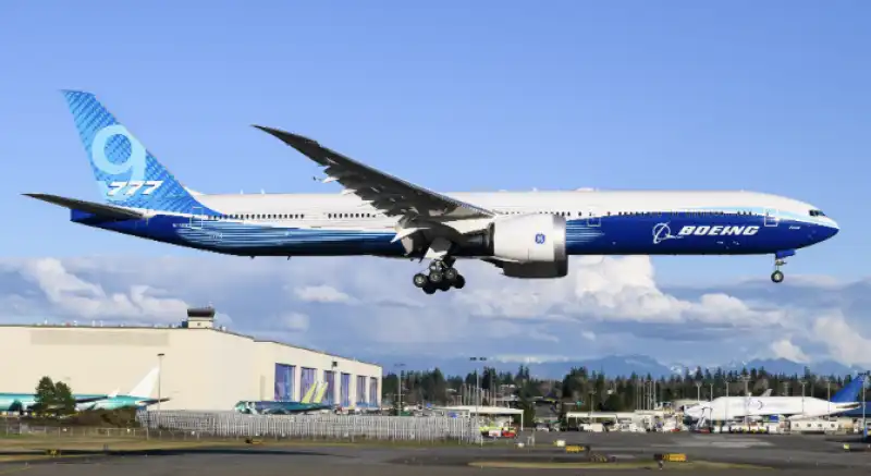 Boeing 777X