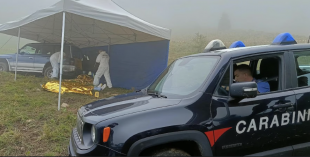 cadavere semi decapitato a terento in val pusteria