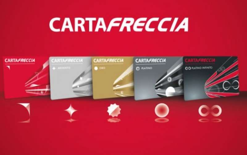 CARTAFRECCIA - TRENITALIA