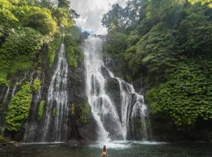 cascate gajah mas bali indonesia 3