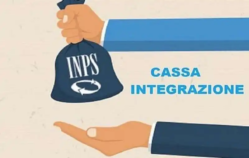 CASSA INTEGRAZIONE