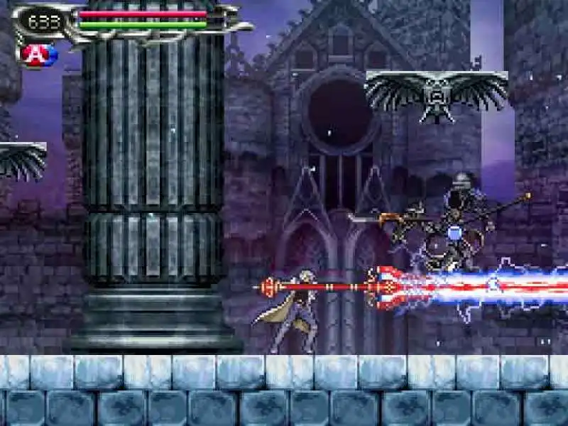 castlevania dawn of sorrow 1