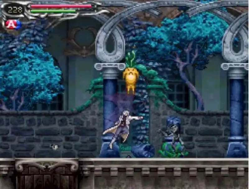 castlevania dawn of sorrow 3