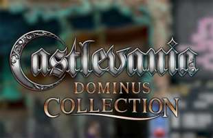 castlevania dominus collection 1