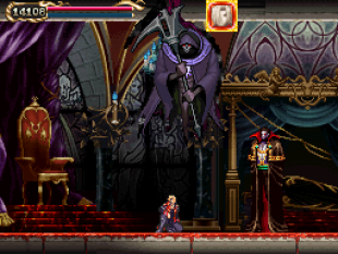 castlevania portrait of ruin 2