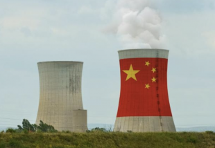 centrali nucleari in cina