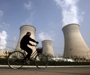 centrali nucleari in cina