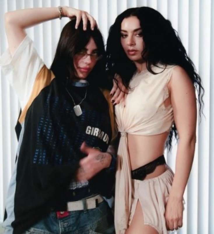 charli xcx billie eilish 5