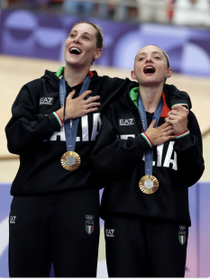 CHIARA CONSONNI E VITTORIA GUAZZINI