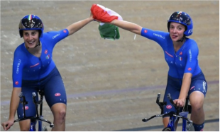 CHIARA CONSONNI E VITTORIA GUAZZINI