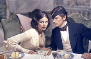 claudia cardinale alain delon - il gattopardo