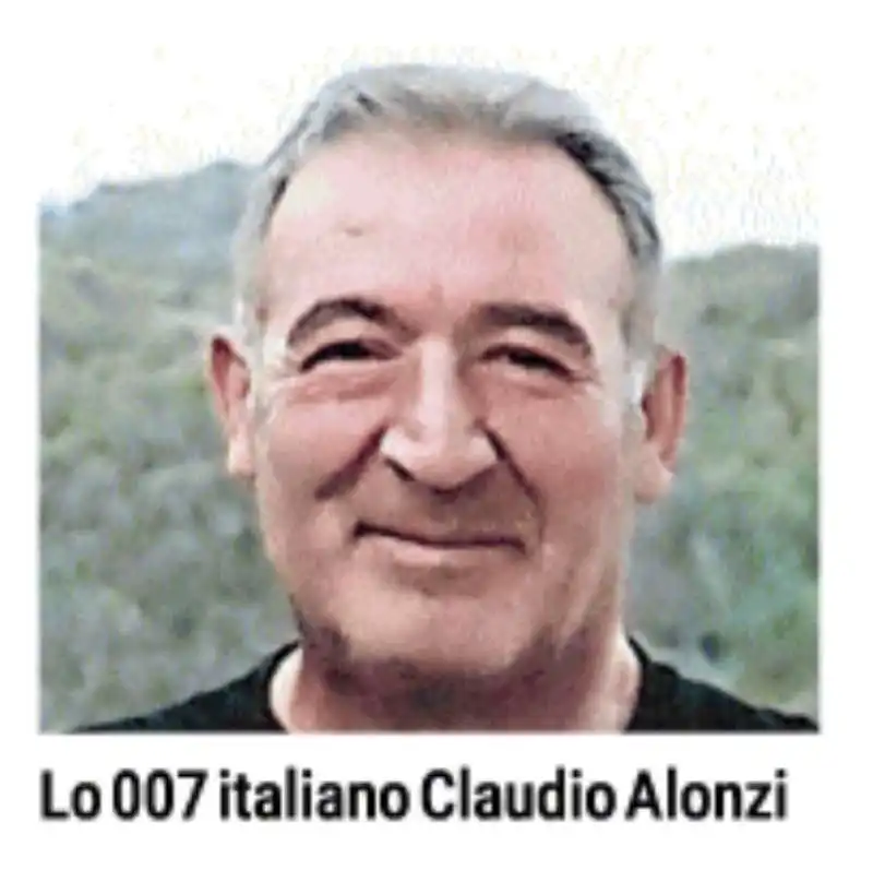 CLAUDIO ALONZI