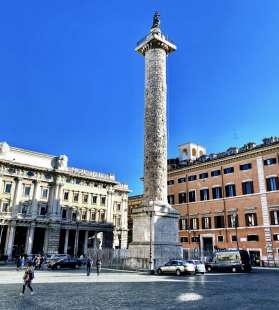 colonna di marco aurelio 1