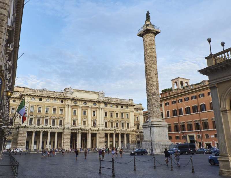 colonna di marco aurelio 4