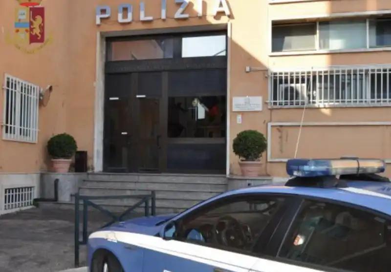 commissariato di polizia di ponte milvio a roma