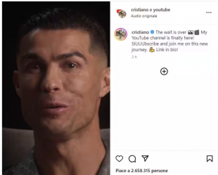 CRISTIANO RONALDO - YOUTUBE