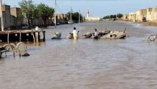 crollo di una diga in sudan 2