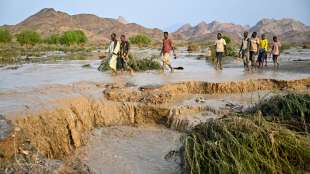 crollo di una diga in sudan 3