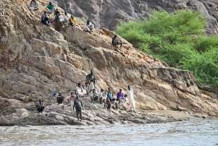 crollo di una diga in sudan 4