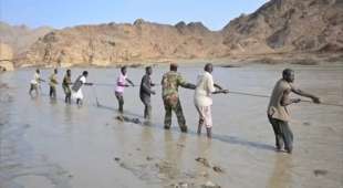 crollo di una diga in sudan 5