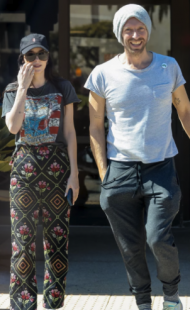 dakota johnson chris martin 1