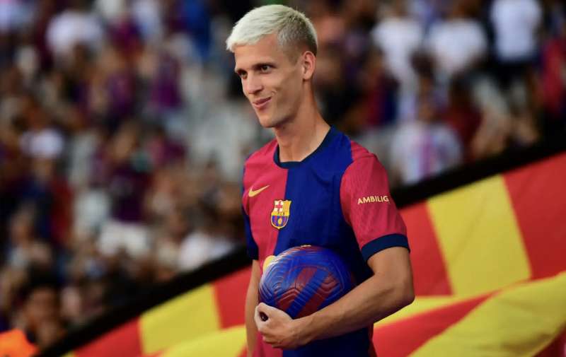 dani olmo