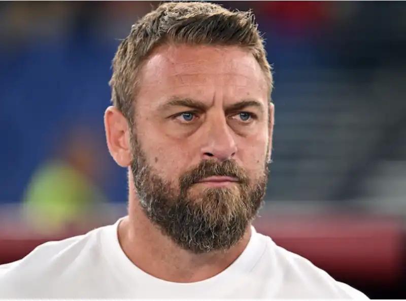 daniele de rossi