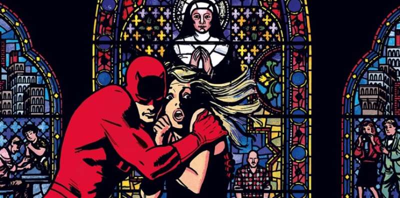 daredevil born again